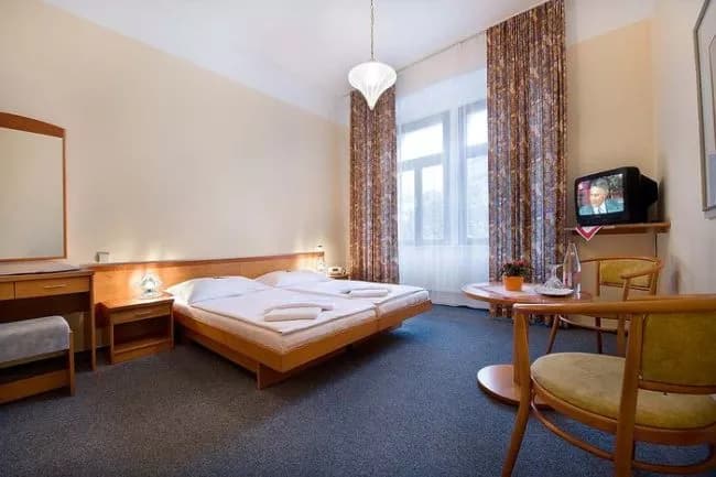 Photo 4 of hotel Dalimil