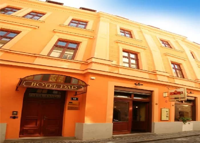 Hotel DAR, Prague Old Town