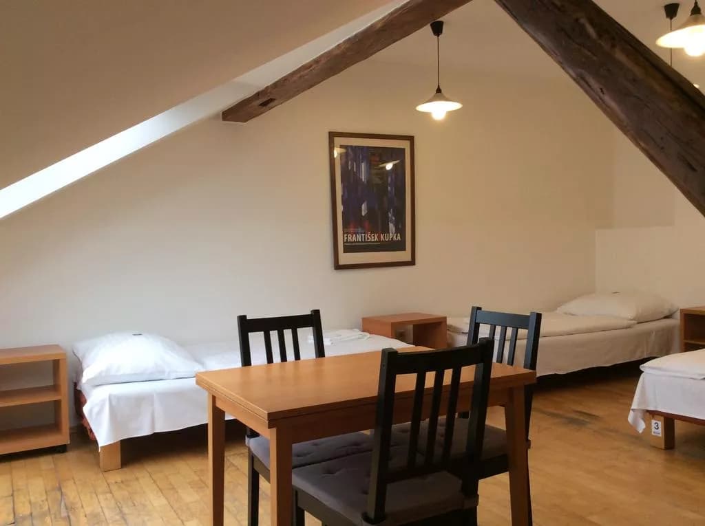 Pension and Hostel Dlouha, Prague Old Town
