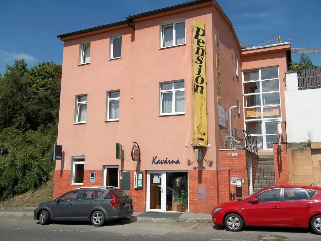 Pension Dobroucky, Prague Prosek
