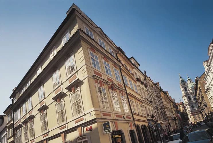Hotel Domus Balthasar, Prague Lesser Town