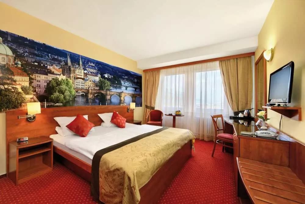 Hotel DUO Praha, Prague Střížkov