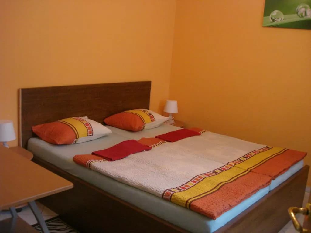 Pension Easy Journey, Prague Smíchov