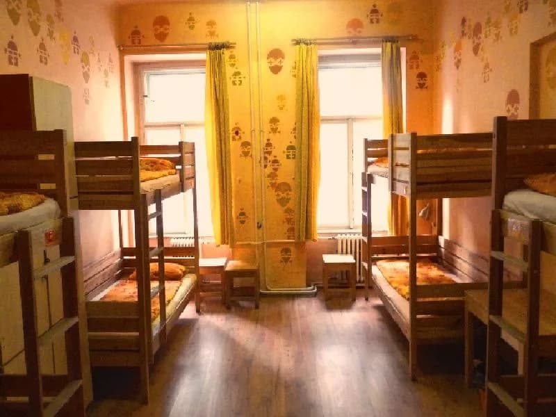 Hostel Elf, Prague Žižkov
