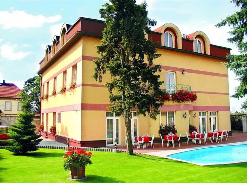 Hotel Elizza, Prague Záběhlice