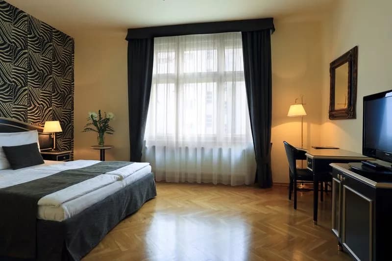 Hotel Elysee, Prague New Town