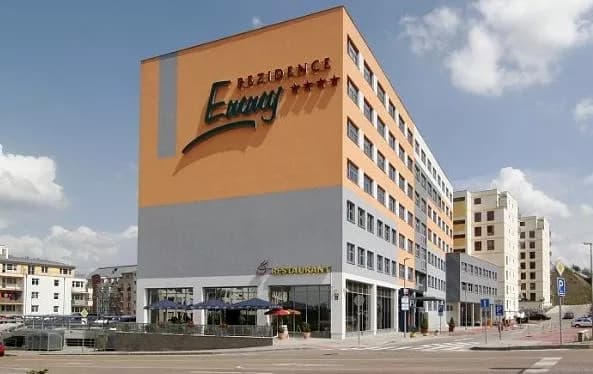 Rezidence Emmy, Prague Kunratice