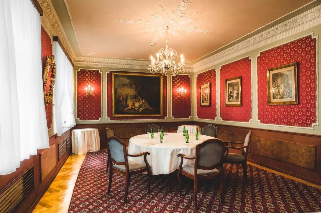 Photo 5 of HOTEL ESPLANADE PRAHA