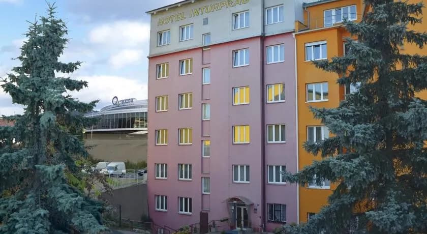 HOTEL ESPRIT , Prague Libeň