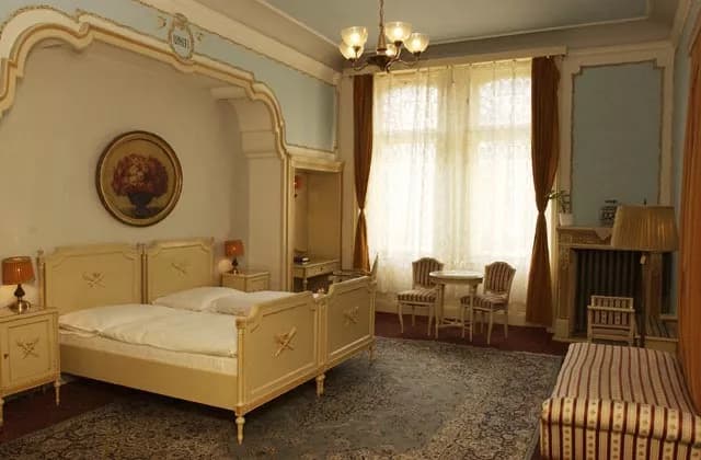Photo 2 of Grand Hotel Evropa Praha