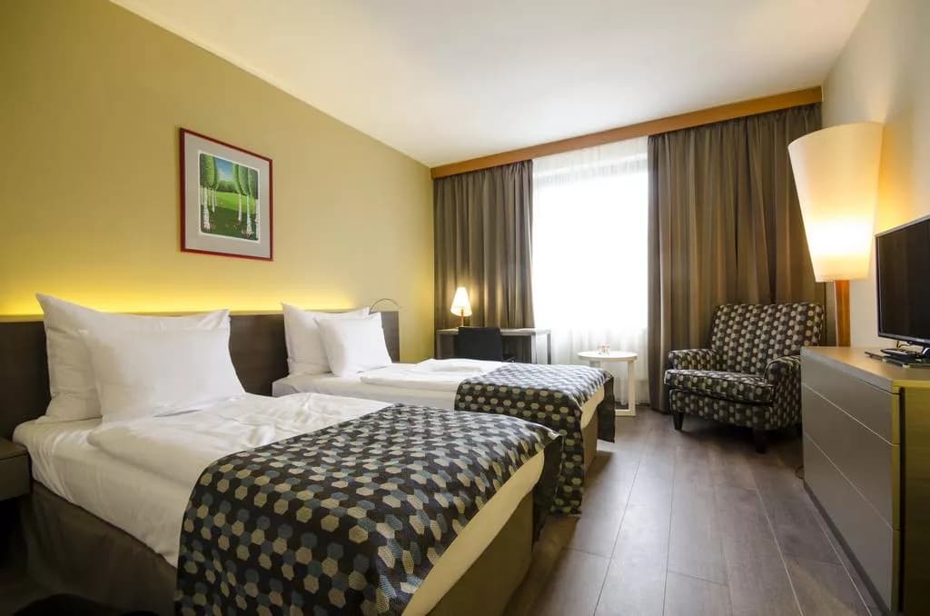 HOTEL EXPO, Prague Holešovice