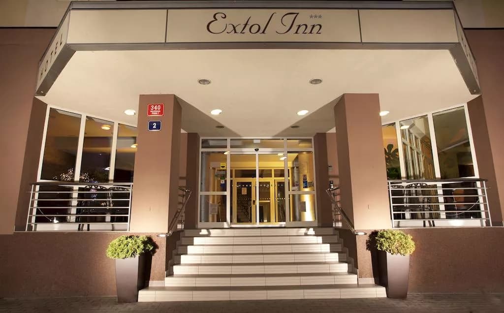 Photo 3 of Extol Inn hotel
