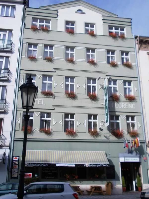 Photo 2 of Hotel Florenc