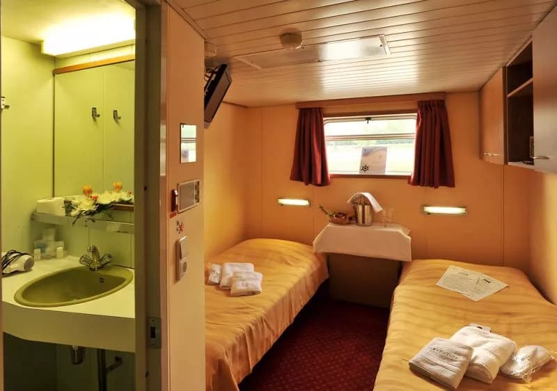 Photo 4 of FLORENTINA BOAT hotel