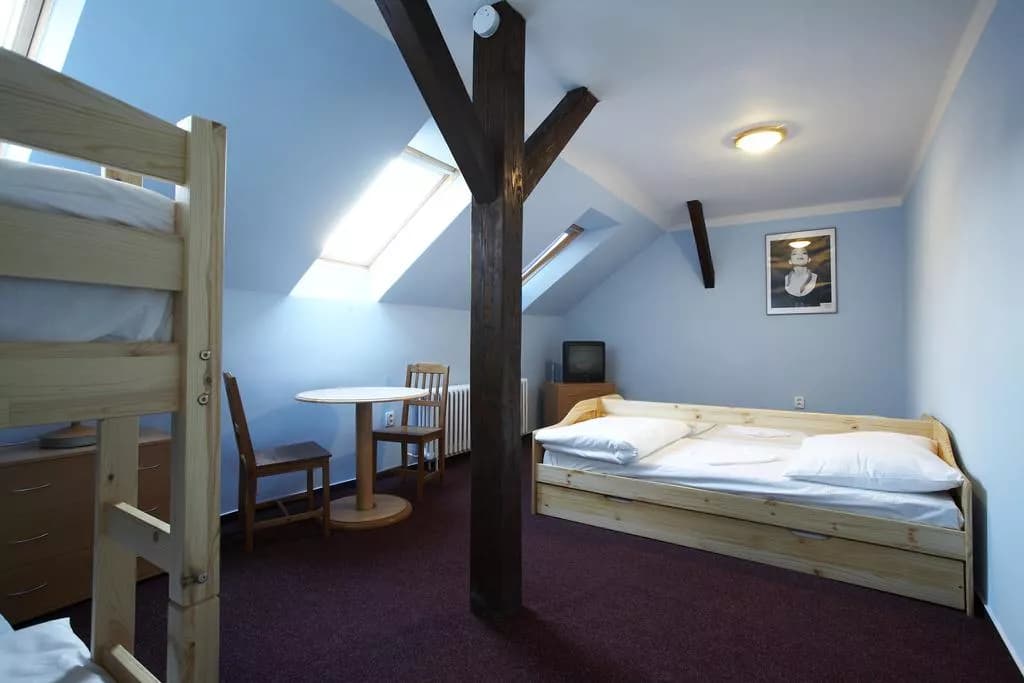 Hostel Franz Kafka, Prague Old Town
