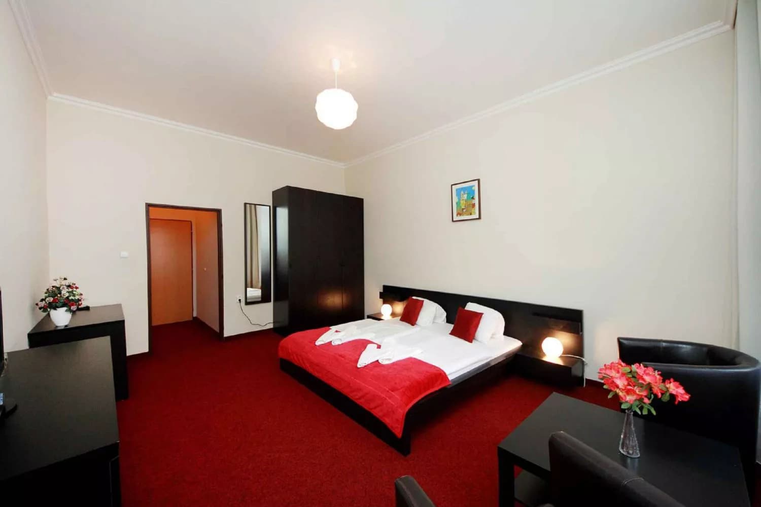 Aparthotel GEO, Prague Vinohrady