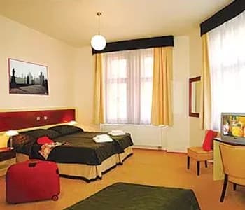 Hotel Gloria, Prague Žižkov