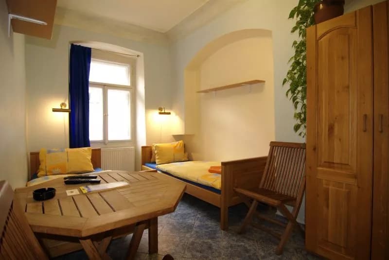 Pension Golden Horse House, Prague Castle District