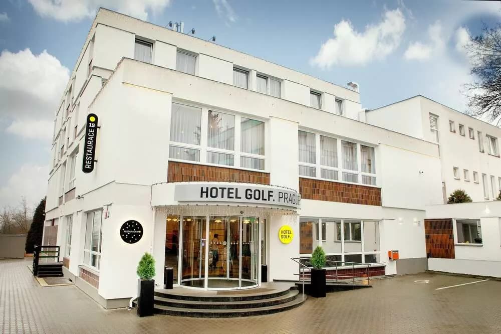Hotel Golf, Prague Motol