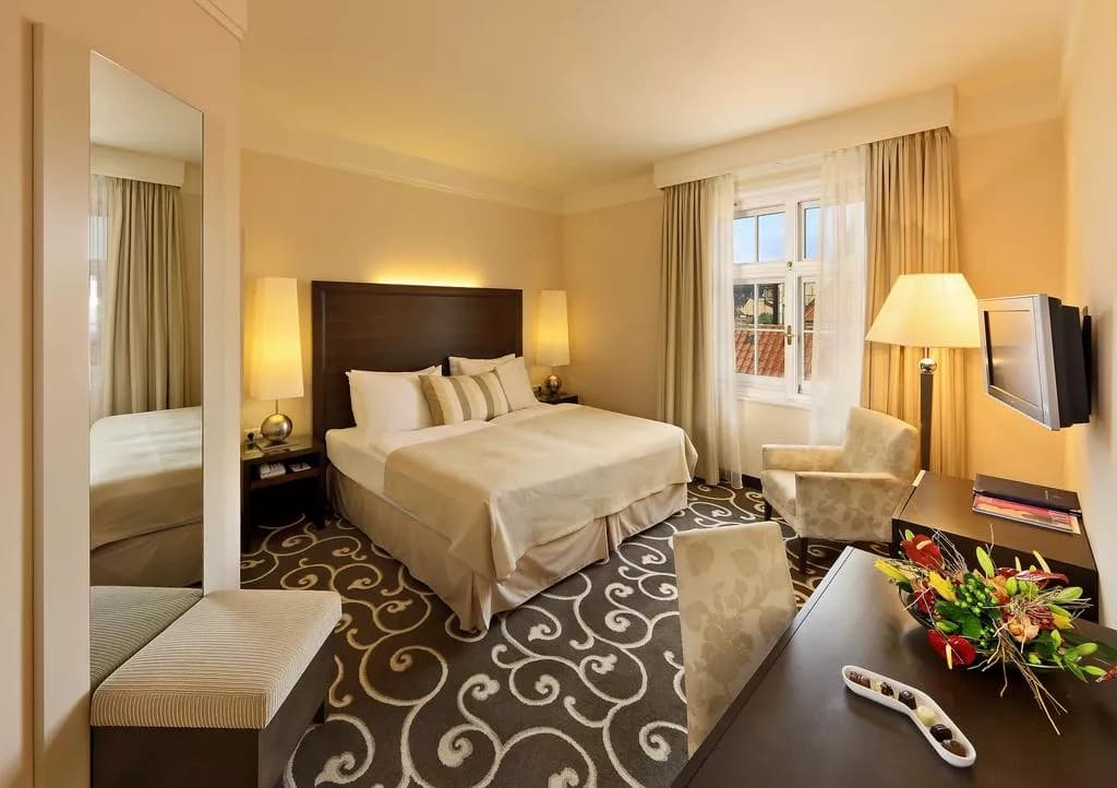 Photo 2 of Grand Hotel Bohemia