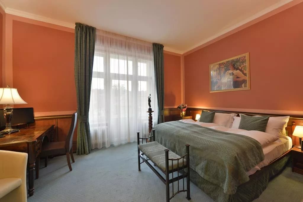 Hotel Hastal Prague Old Town, Prague Old Town