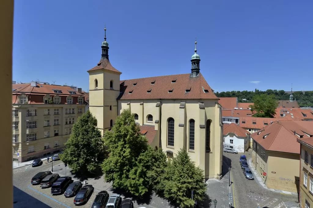 Photo 4 of Hotel Haštal Prague Old Town