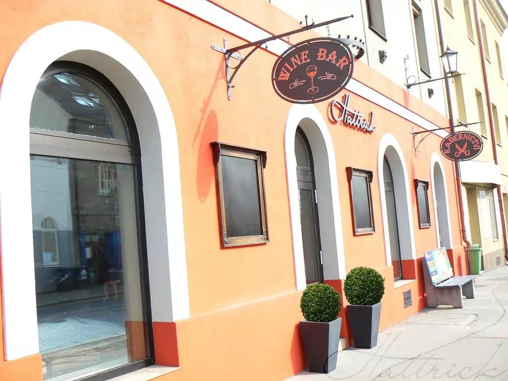 Guest House Hattrick, Prague Záběhlice