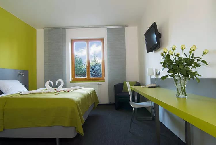 Hotel Herrmes, Prague Jinonice