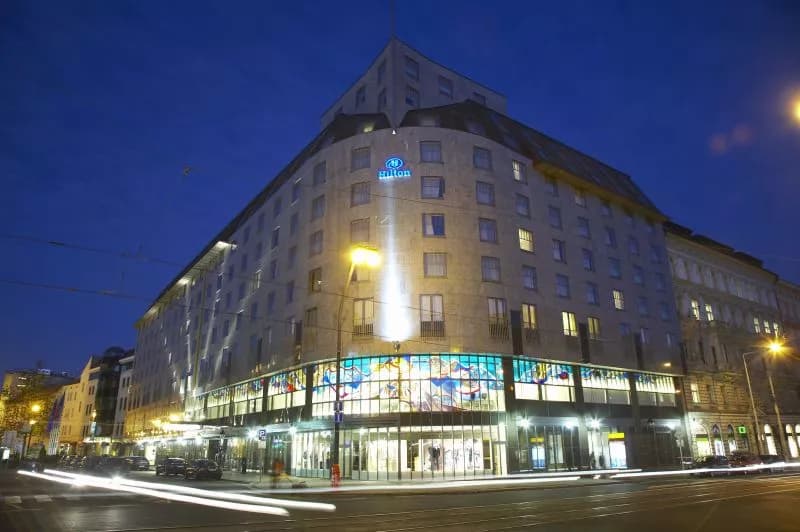 Hotel Hilton Prague Old Town, Prague New Town