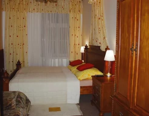 Hotel Hormeda, Prague Břevnov