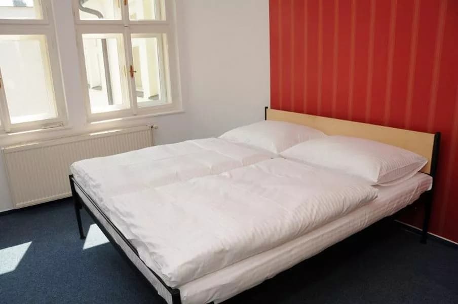 Hostel Miles, Prague New Town