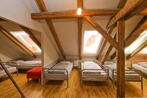 Photo 2 of Hostel One Prague