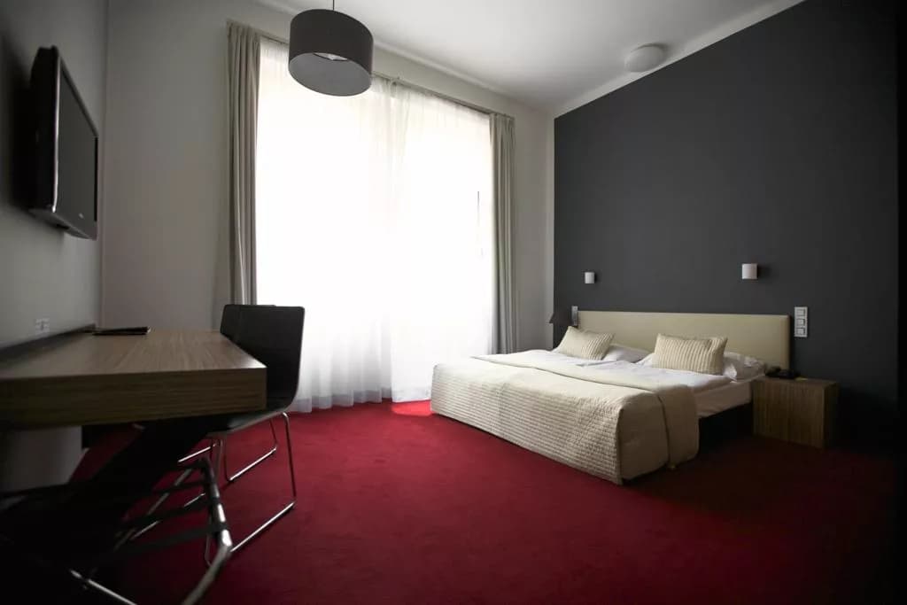 Hotel NOIR , Prague New Town