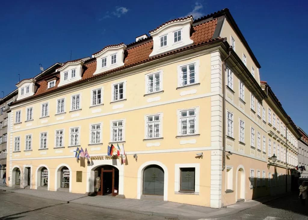 Hotel Roma, Prague Lesser Town