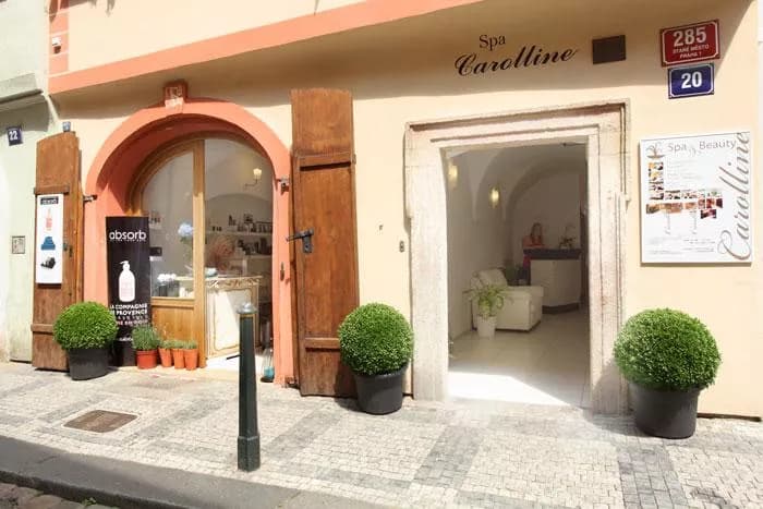 Hotel Spa Carolline, Prague Old Town