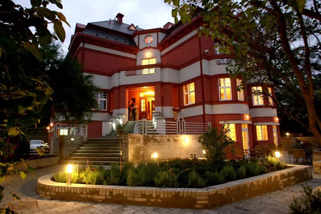 Hotel Villa, Prague Strašnice