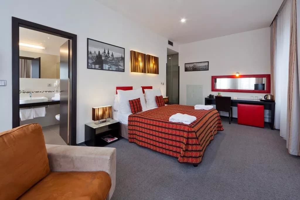 Photo 2 of Hotel Prague Inn