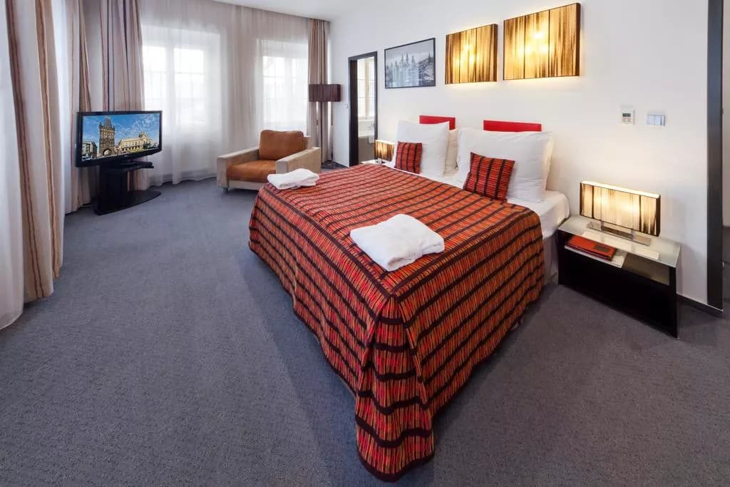 Photo 4 of Hotel Prague Inn
