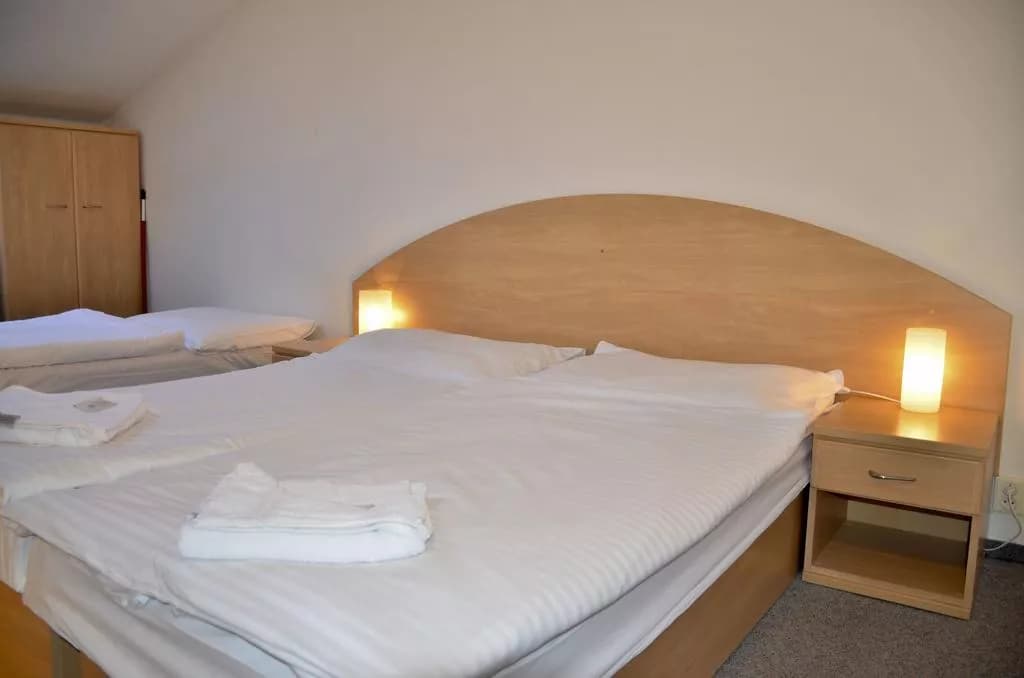 Hotel Inturprag, Prague Vysočany