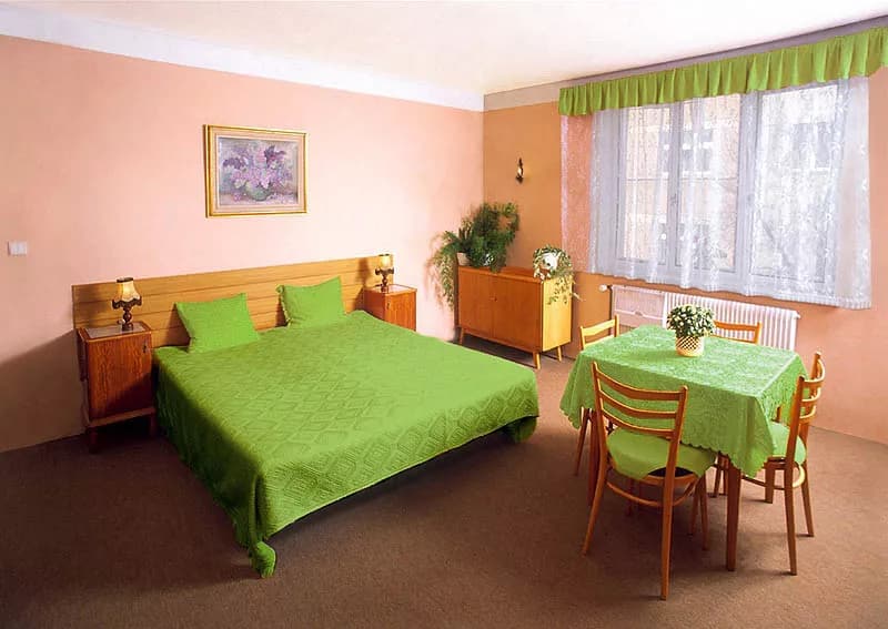 Bed & Breakfast Ivana, Prague Jinonice