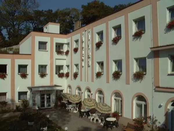 Hotel Ivka, Prague Vysočany