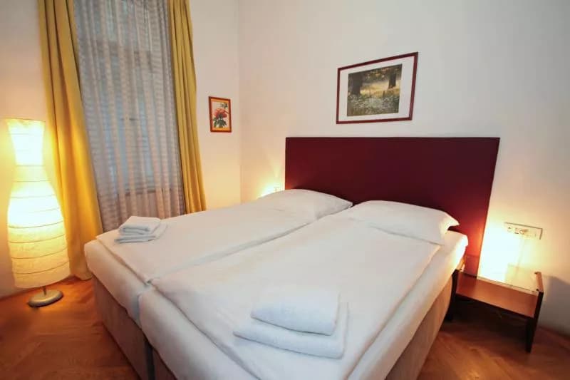 Apartments Janacek, Prague Smíchov
