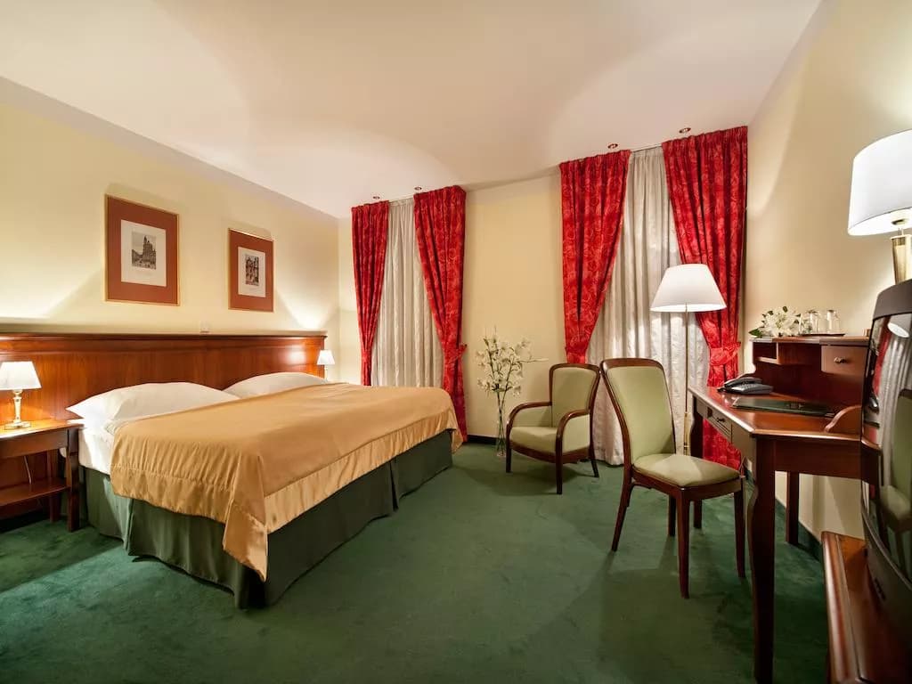Photo 4 of Hotel Jeleni Dvur