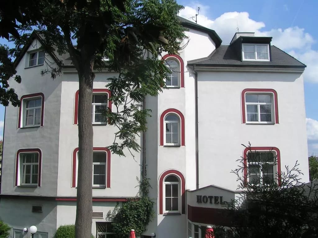 Hotel Jerabek, Prague Libeň