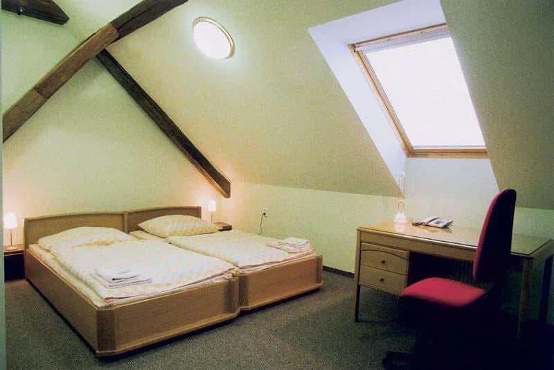 Hotel Jerome House, Prague New Town
