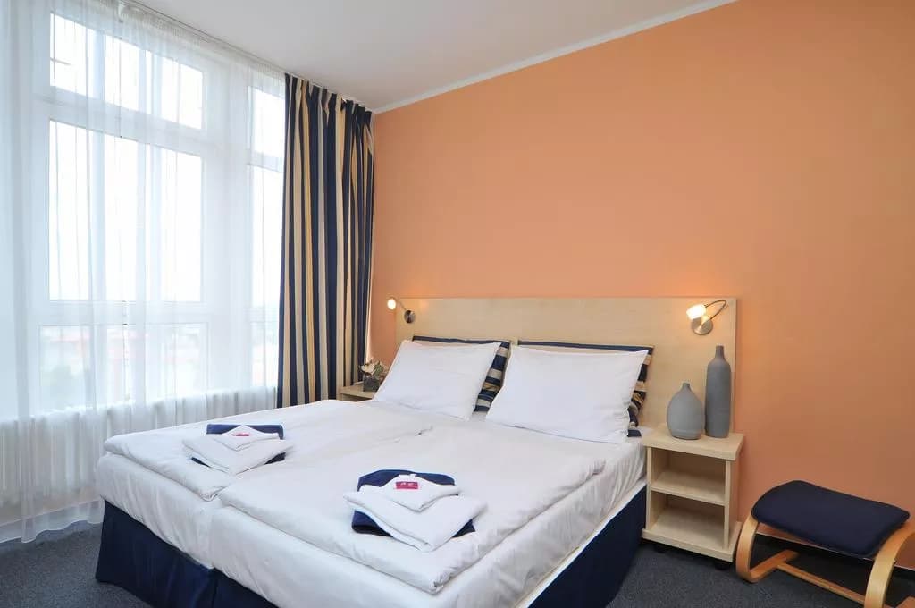 Hotel Juno, Prague Strašnice