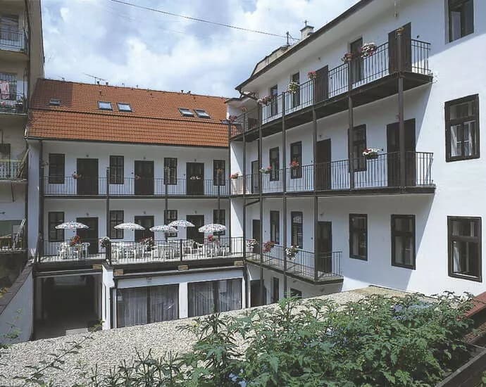 Hotel Kafka, Prague Žižkov