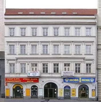 Hostel Kaktus, Prague New Town