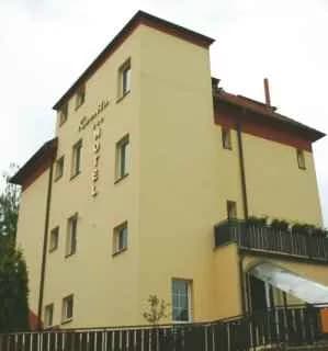 Hotel Kamila, Prague Břevnov
