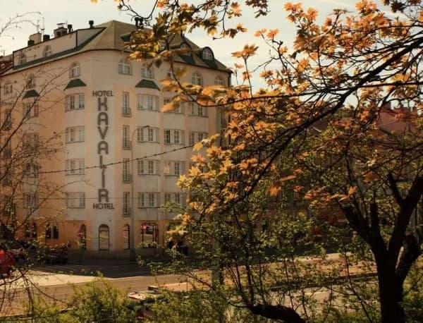 Hotel Kavalír, Prague Košíře
